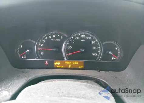 2008 Cadillac Sts V8 z USA, uszkodzony, nr VIN 1G6DZ67A980210569